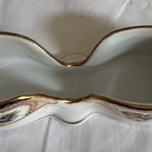 Vintage Noritake Spooner Spoon Caddy - Picture 3 of 6